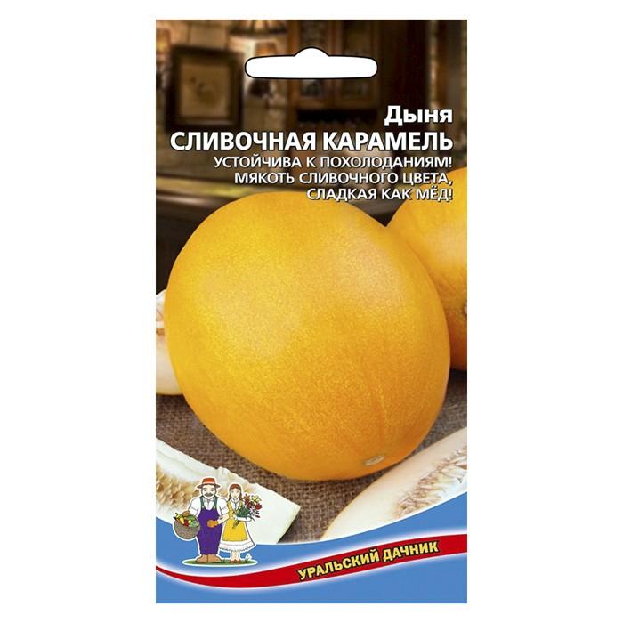 Дыня Сливочная Карамель 12 шт. (УД)