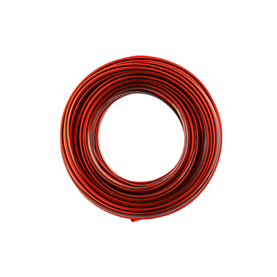 Леска для триммеров треугольная усиленная с сердечником d=3,0 мм L= 15 м PRAKTISCHE TOOLS