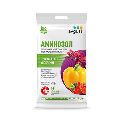 Удобрение Аминозол 5 мл (Август)