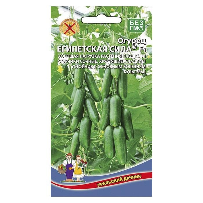 Огурец Египетская сила F1 10 шт. (УД)