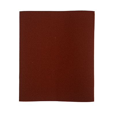 Бумага наждачная шлифовальная в листах `PRAKTISCHE TOOLS`, на бумажной основе водостойкая, 230 х 280 мм, Р240