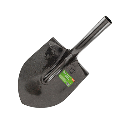 Лопата штыковая ЛКО рельс.сталь `Урожайная сотка` универсальная `Американка` S518-12