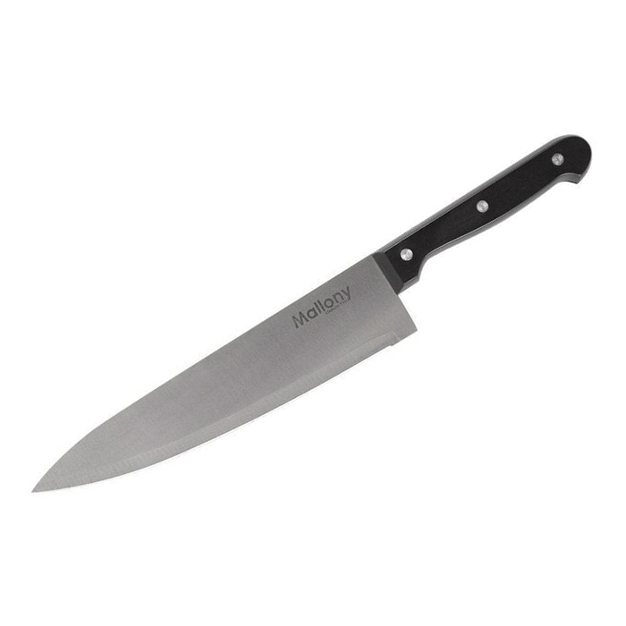 Нож поварской 20 см ручка пластик CLASSICO MAL-01CL