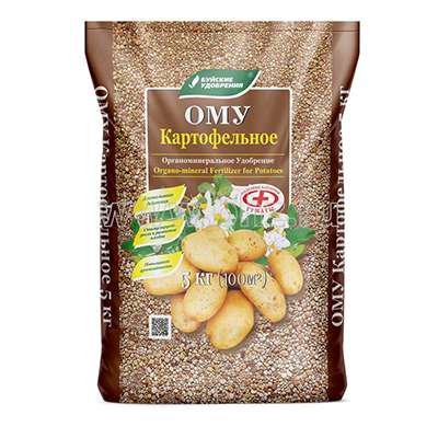 Удобрение Картофельное ому 5 кг (БХЗ)