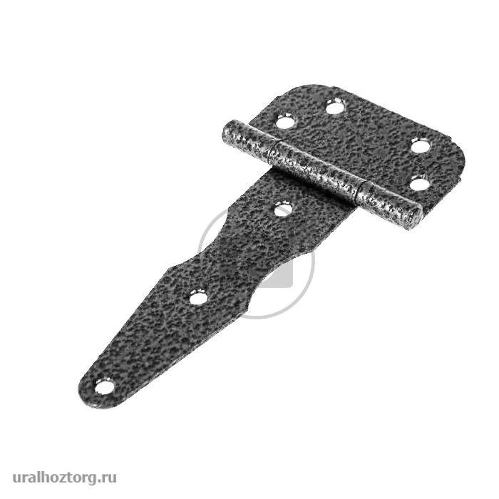 Петля-стрела ПС-160 (ант/серебро) (К) [инд.уп]