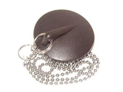 Пробка для ванны c цепочкой (Вир 1219)