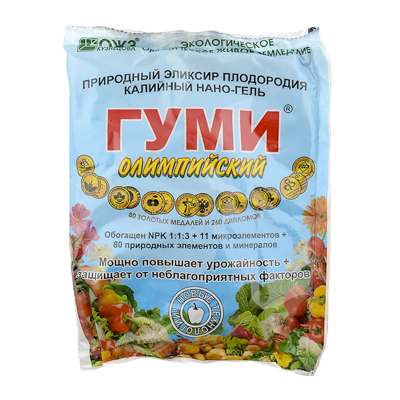 Удобрение Гуми-30 М Олимпийский 300 г (Б/И)