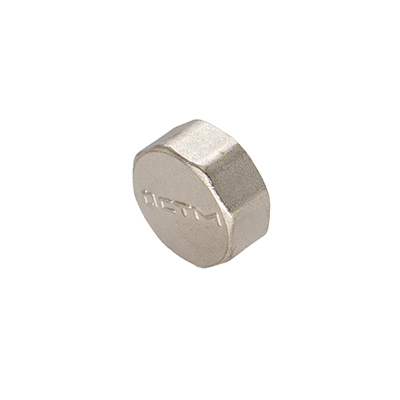 Заглушка 3/4" Г латунь CTM