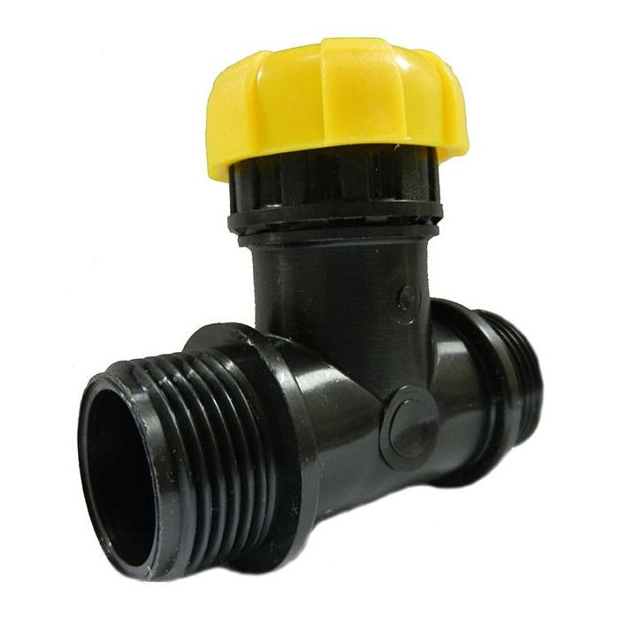 Кран водопроводный 3/4 КВ-20М (Самара)