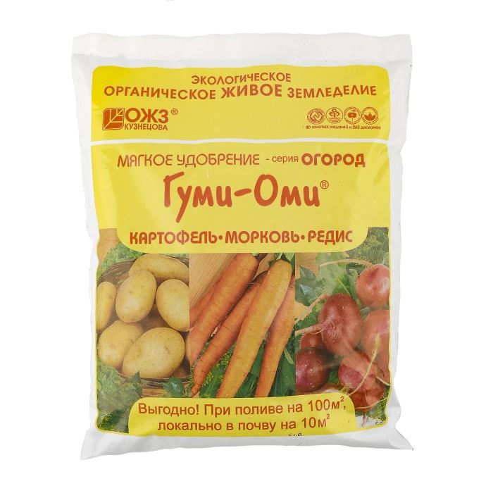 Удобрение Гуми-Оми Картофель, морковь, редис 0,7 кг (Б/И)