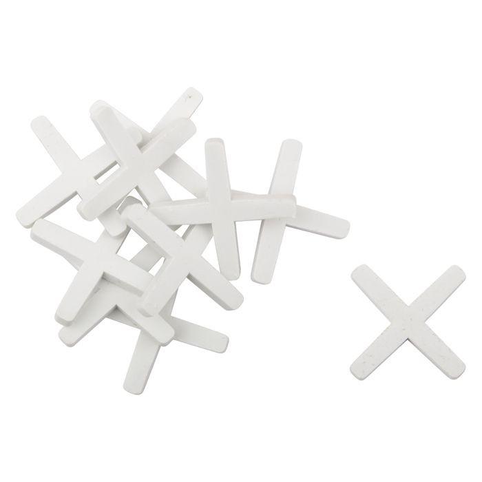 Крестики для плитки пласт 4,0мм (100 шт)