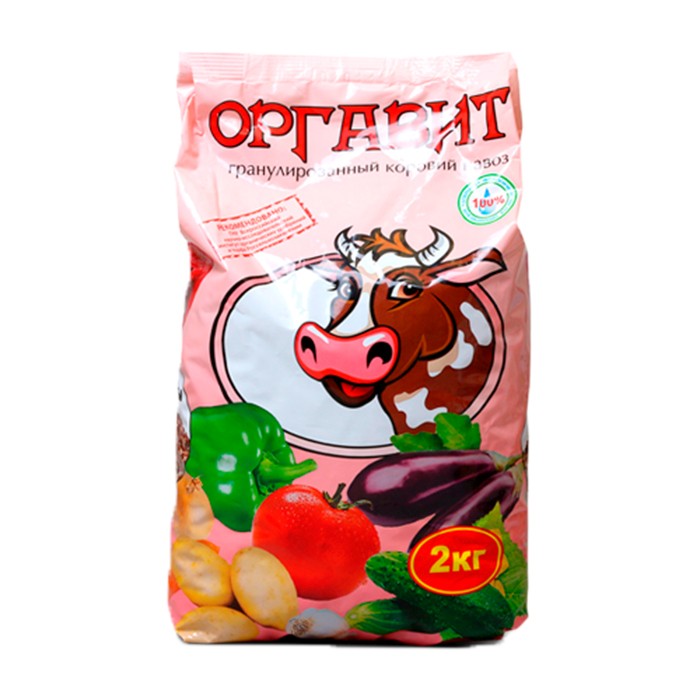 Оргавит Коровий 2кг (Оргавит)