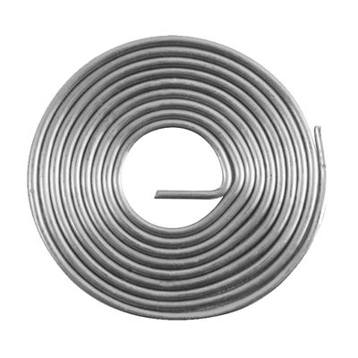 Паяльный припой ПОС-61 с канифолью d 1мм (длина 1м) фасов.