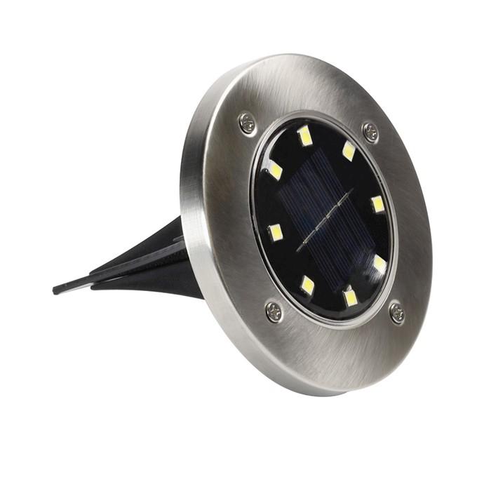 Светильник садовый на солнечной батарее 113 (Smartbuy)