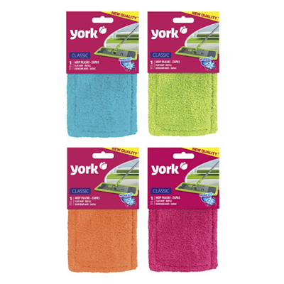 Насадка для швабры 'Классик' 810800 микрофибра (York)