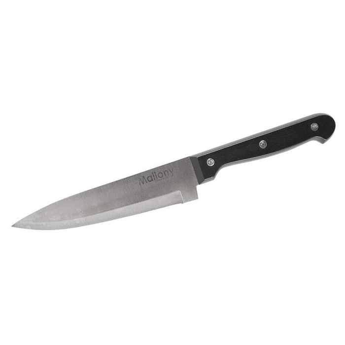 Нож поварской малый 15 см ручка пластик CLASSICO MAL-03CL