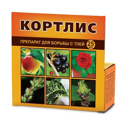 Кортлис 25 мл (В/Х)