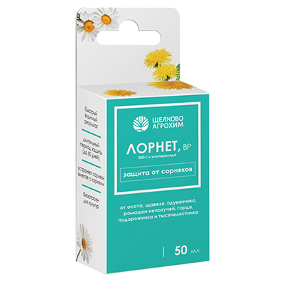 Лорнет 50 мл (Щ/А)