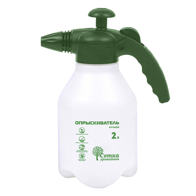 Опрыскиватель 2 л `Урожайная сотка`