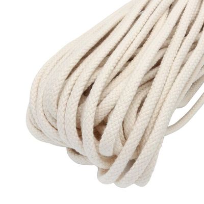 Шнур х/б плетеный 16 пр (3 мм х 10 м)
