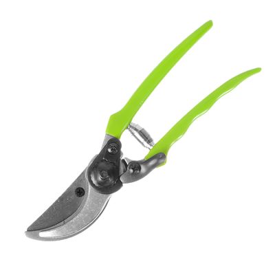 Секатор Профессиональный цельнокованый 200 мм `Урожайная сотка` XL815