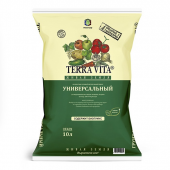 Грунт Универсальный 'Живая земля' 10 л (Неваторф)