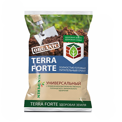 Грунт Универсальный 'Terra Forte' 5 л (Неваторф)