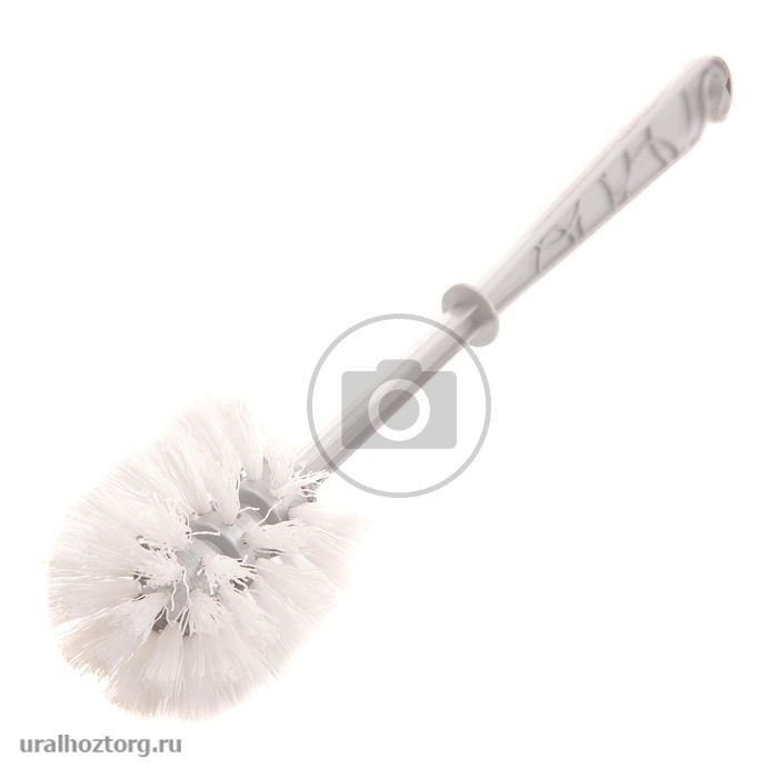 Ерш унитазный пластмассовый "Disco" цвет в асс SV3860 (Практик)