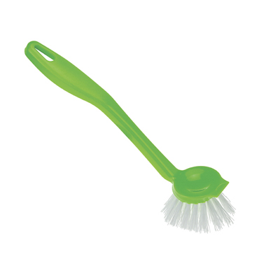 Щетка для посуды 'Колибри' малая цвет в асс (М-Пл)