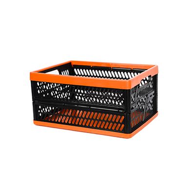 Ящик пласт складной универсальный 35 л 475х350х240 мм (Э)