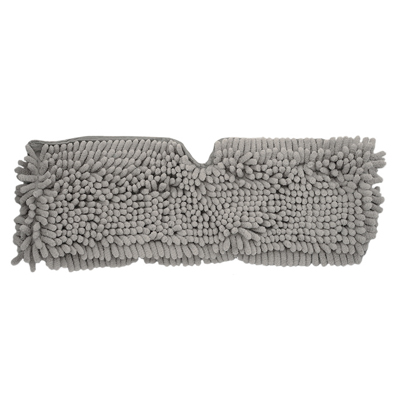 Насадка для швабры 2-х стор ‘Praktische Home’ микрофибра-лапша