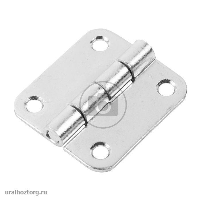 Петля карточная 40х30 (цинк) (К) [100]