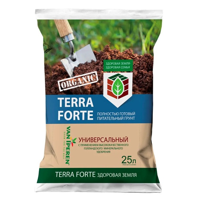 Грунт Универсальный 'Terra Forte' 25 л (Неваторф)