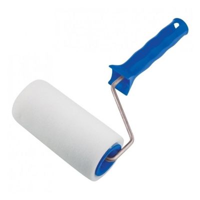 Валик малярный `Мастер` работы с лаками L 180 (Акор)