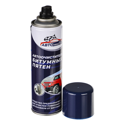 Очиститель битумных пятен 225 мл (Автомастер)