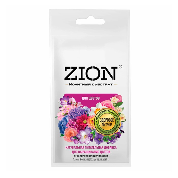 Удобрение для Цветов 30 г х 30 шт (Цион)