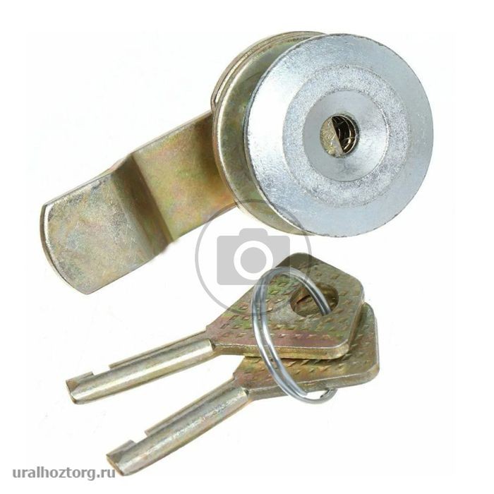 Замок мебельный ЧАЗ ЗМ-1-01
