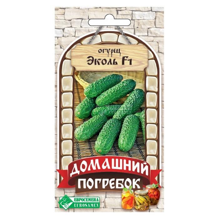 Огурец Эколь F1 (5 шт) (ЕС)