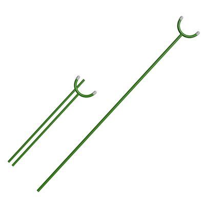 Подпорка п/дерево разборная металл в пвх d-16 мм h-2,2 м