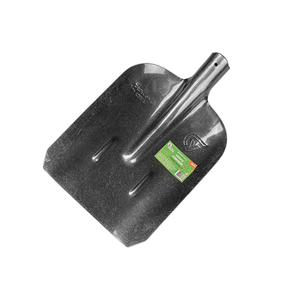 Лопата совковая ЛСП рельс.сталь `Урожайная сотка` с ребр жест S504-3