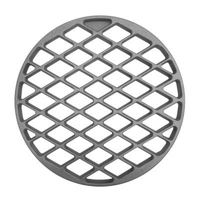 Решетка- гриль чугун РГ-4 `Сибирячка` 335х15 (Рубцовск)