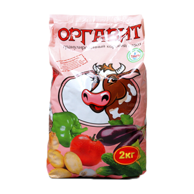 Оргавит Коровий 2кг (Оргавит)