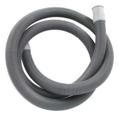 Шланг сливной для стиральной машины 3,0 м инд.уп ЗИП-ФЛЕКС
