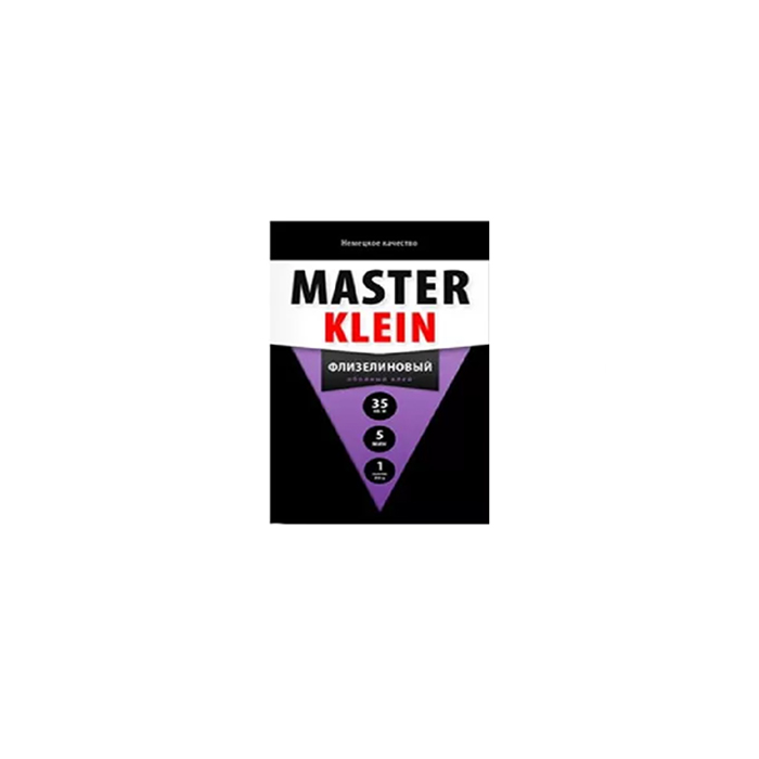 Клей обойный MASTER KLEIN флизелин 400 гр