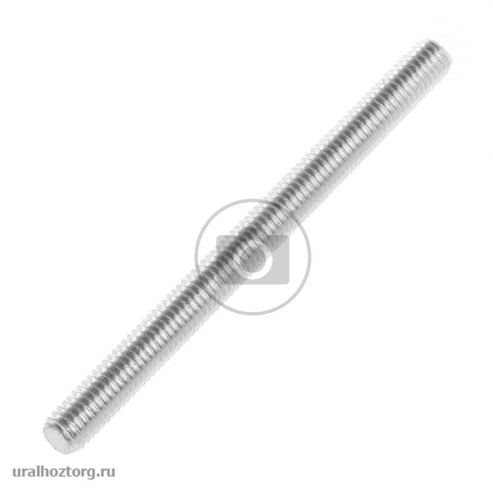 Шпилька резьбовая 1м (DIN 975) М10, шт.