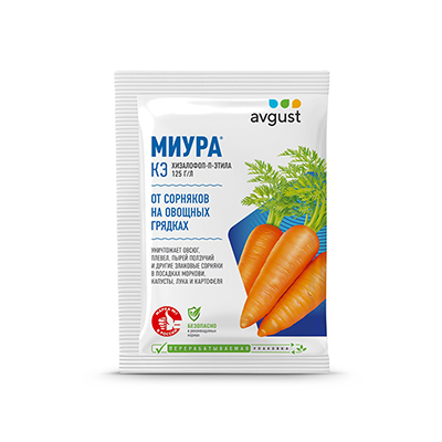 Миура  4 мл (Август)