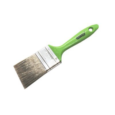 Кисть флейцевая 'Профи' КФ- 50*14 искусственный ворс, пласт.ручка 'PRAKTISCHE TOOLS'