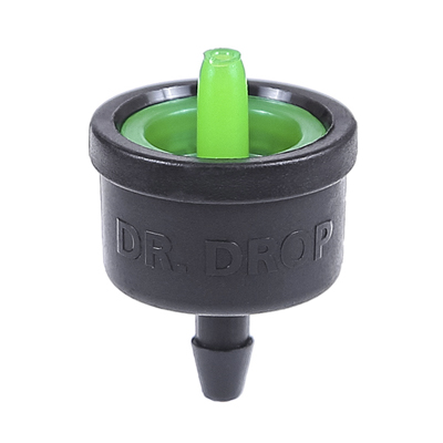 Набор компенсированных капельниц для капельного полива от водопровода 'Жук' (10 шт) 330238-00