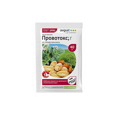 Провотокс  40 г (Август)