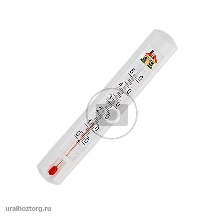 Термометр комнатный `Домик` тск-7 к/к